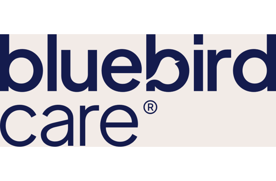 Bluebird Care Rochdale - A company logo