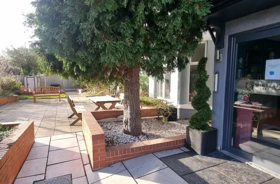 Winterfell Care Home - outside view of care home
