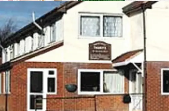 Tarrys Residential Home - outside view of care home