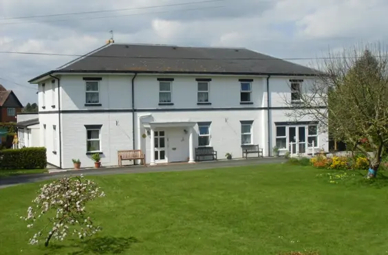 Knightsbridge Lodge - An outside view of the home