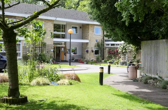 OSJCT Paternoster House - Gloucestershire - outside view of care home