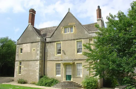 Matson House - outside view of care home