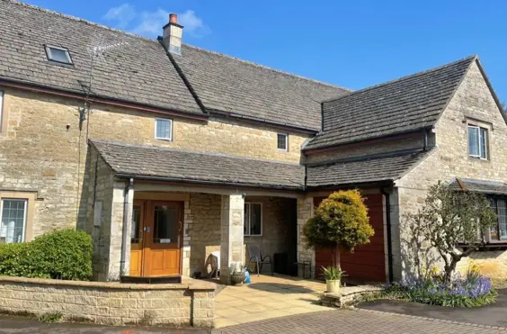 Longridge Court - outside view of care home