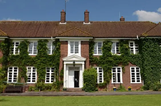 Trentham House Care Home - outside view of care home