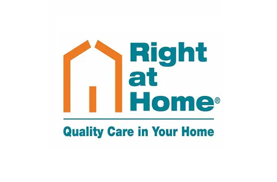 Right at Home Medway - A company logo