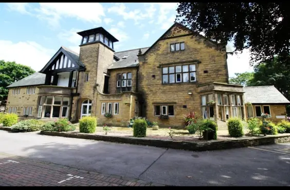 Park Avenue Care Home - outside view of care home