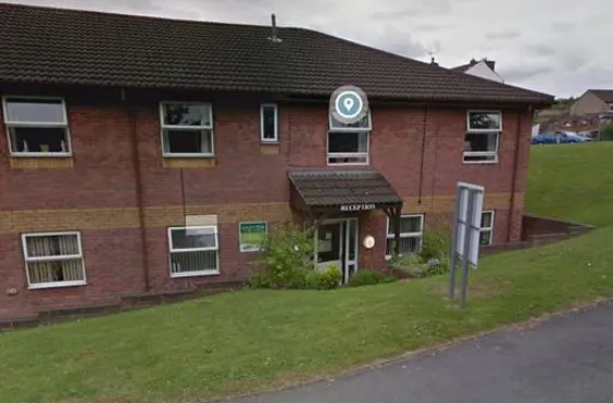 Parkside Care Home - An outside view of the home