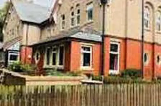 The Sands Meadows - outside view of care home