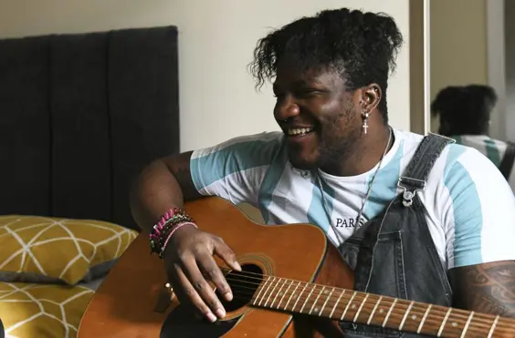 Pembroke Lodge - outside view of care home