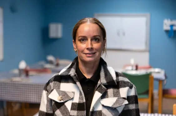 Ashton Domiciliary Care Agency - Photo of manager