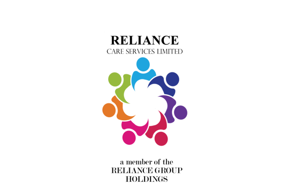 Reliance Care Services Cambridge - A company logo