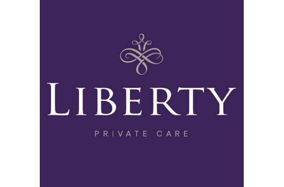 Liberty Private Care - A company logo