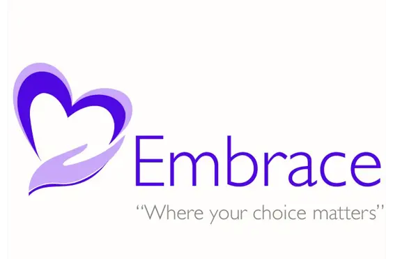 Embrace Home Care Limited - A company logo