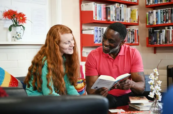 Strafford View - outside view of care home