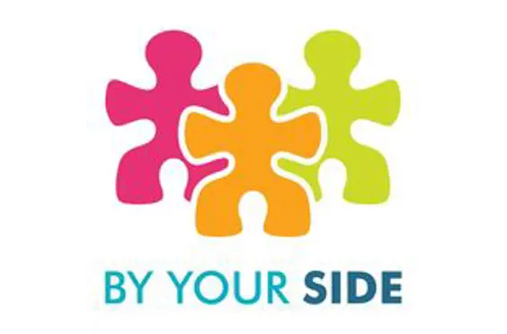 By Your Side Limited - A company logo