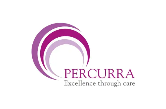 Percurra Grantham & Newark - A company logo