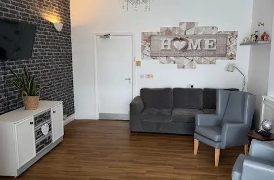 Sunrise Nursing Home - outside view of care home