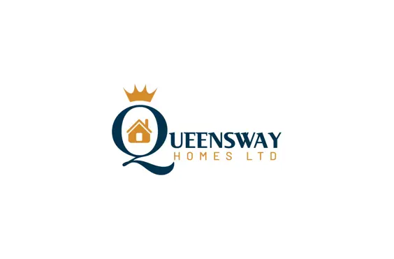 Queensway Homes Ltd - A company logo