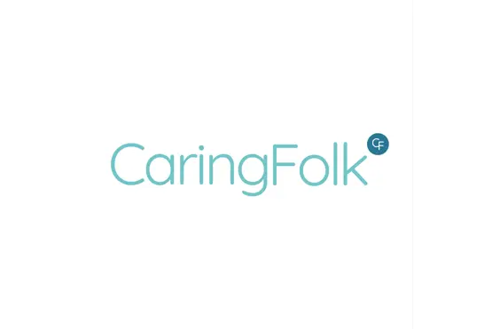 Caring Folk Limited - A company logo