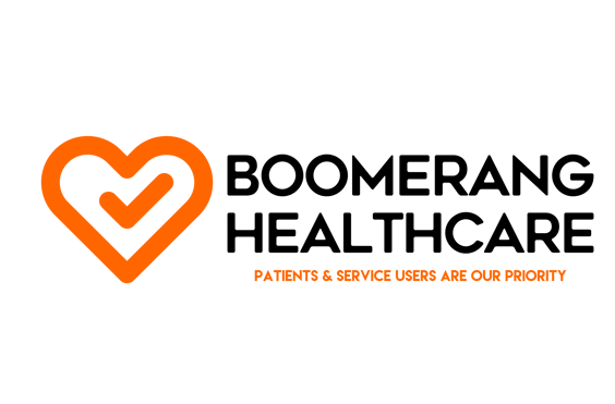 Boomerang Healthcare Ltd - A company logo