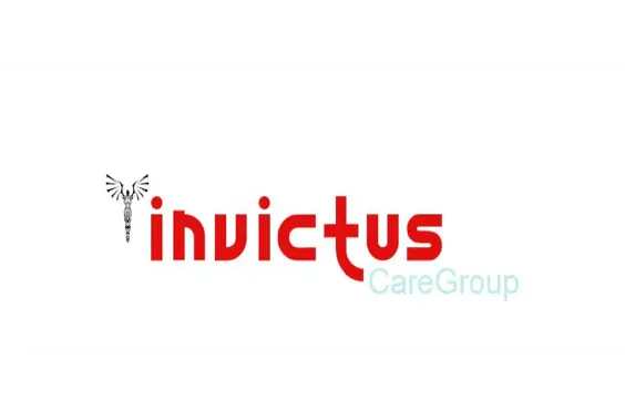 Invictus Care - A company logo