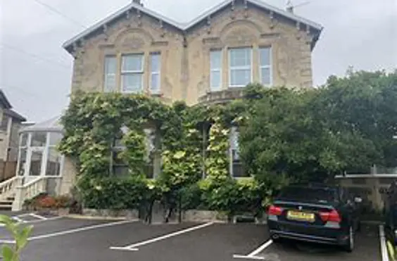 Annabel House Care Centre - outside view of care home