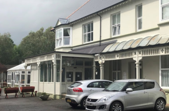 Westmead - outside view of care home