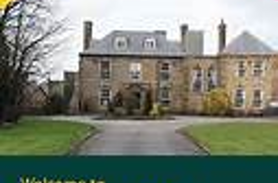 Henning Hall - outside view of care home