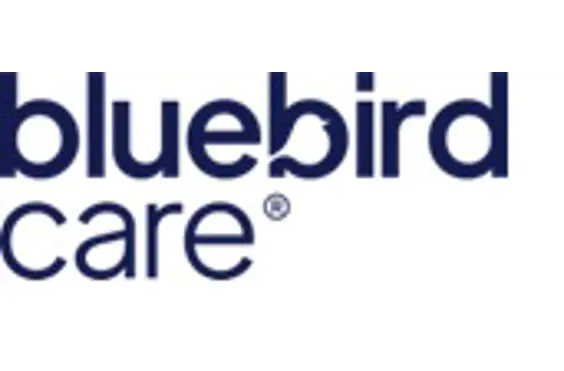 Bluebird Care Wakefield and Kirklees - A company logo
