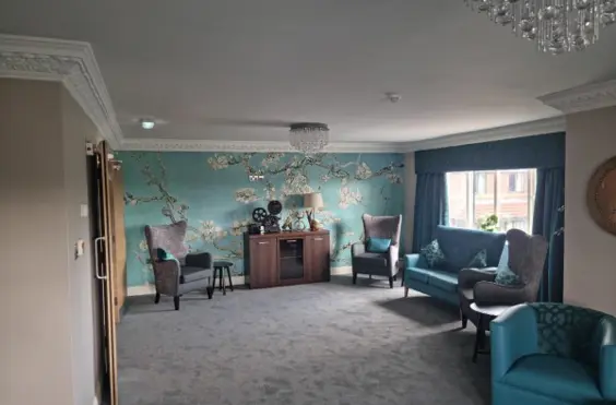 Sycamore Care Centre - Boldon - outside view of care home