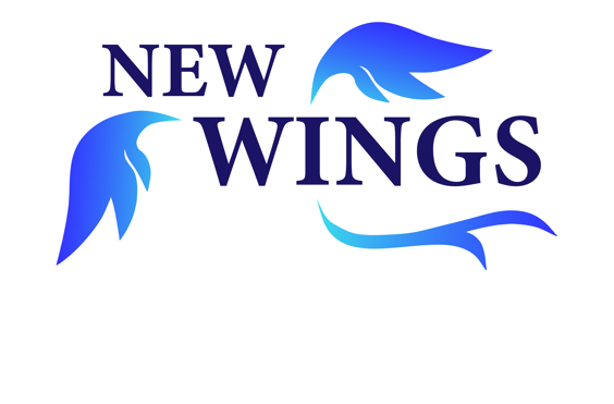 New Wings - A company logo