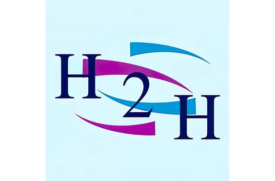 Happy 2 Help Community Care Ltd - A company logo