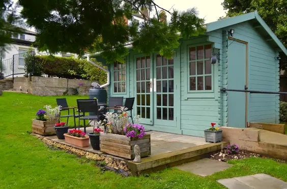 Victoria House - outside view of care home