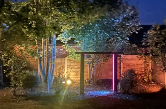 Lorne House - outside view of care home