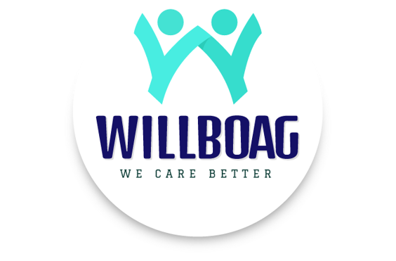 Willboag Ltd - A company logo