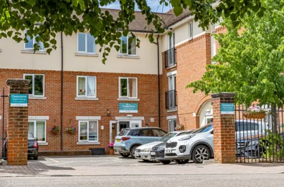 Deepdene Care Centre - outside view of care home