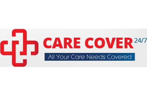 Care Cover 24/7 - A company logo