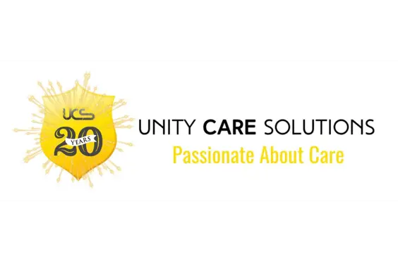 Unity Care Solutions (Lewes) - A company logo