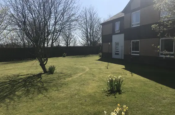 La Cura House - An outside view of the home