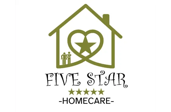 Five Star Homecare Leeds Ltd - A company logo