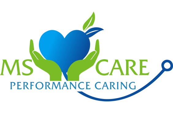 MS Care Ltd - A company logo