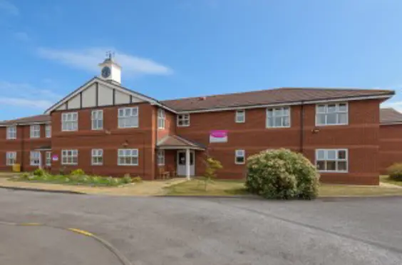 Westview Lodge Care Home - outside view of care home