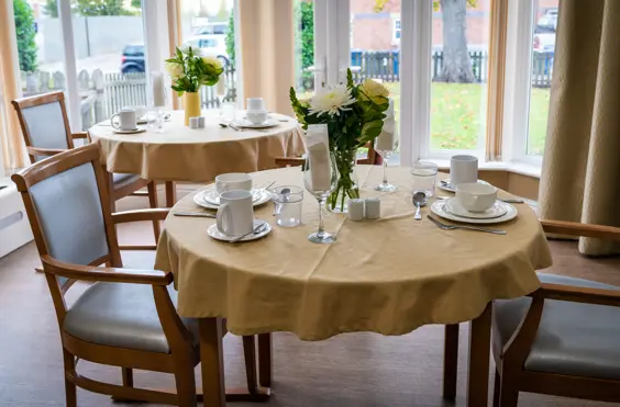 The Laurels Residential and Nursing Home - outside view of care home