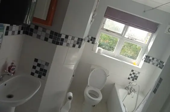 Roebuck Rise - outside view of care home