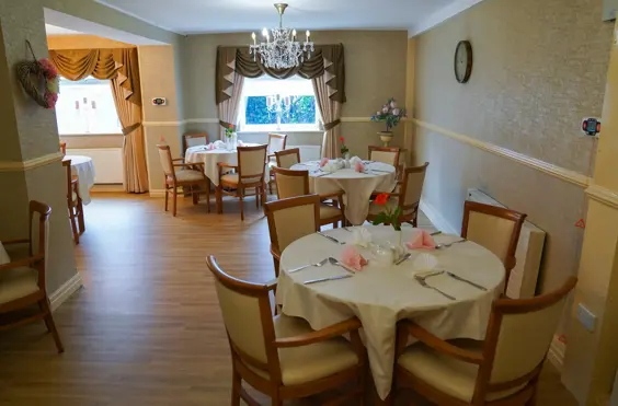 Prince Alfred Residential Care Home - outside view of care home