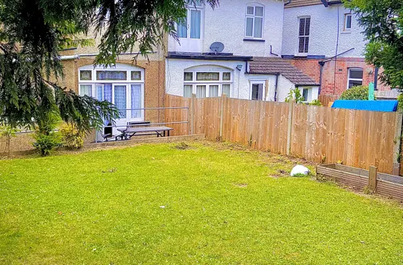 Mayfield House - outside view of care home