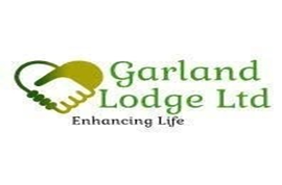 Garland Lodge - A company logo