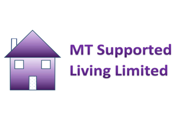 M T Supported Living Ltd - A company logo