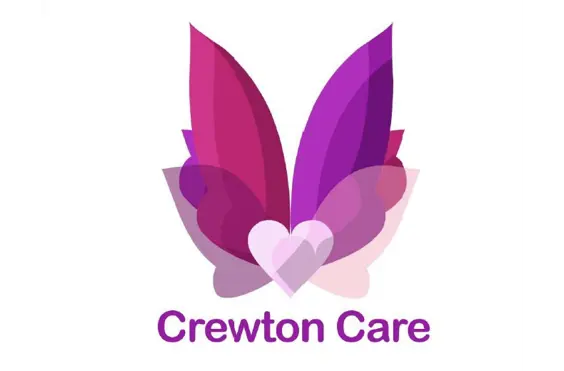 Crewton Care - A company logo