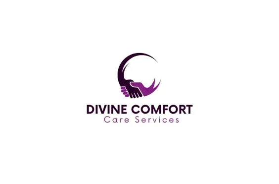 Divine Comfort Care Services - A company logo